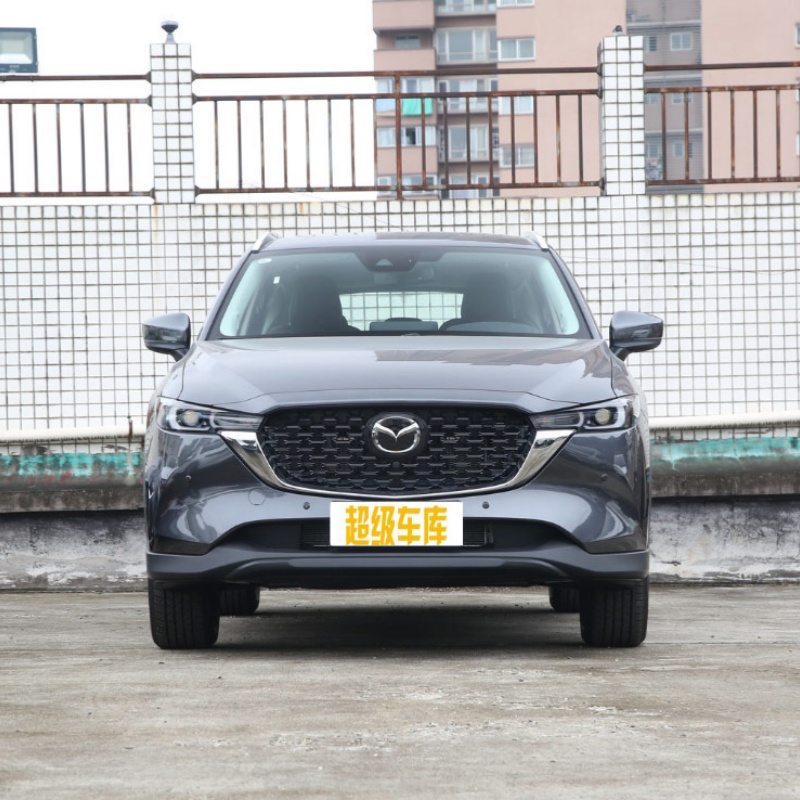 มาสด้า CX-5 2024