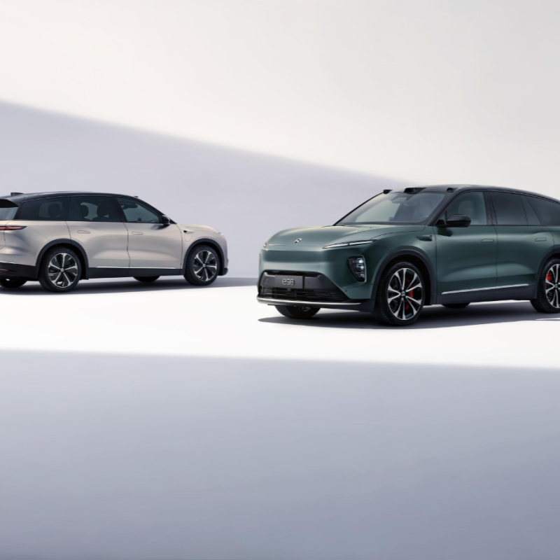 Нио ES8 2023 внедорожник