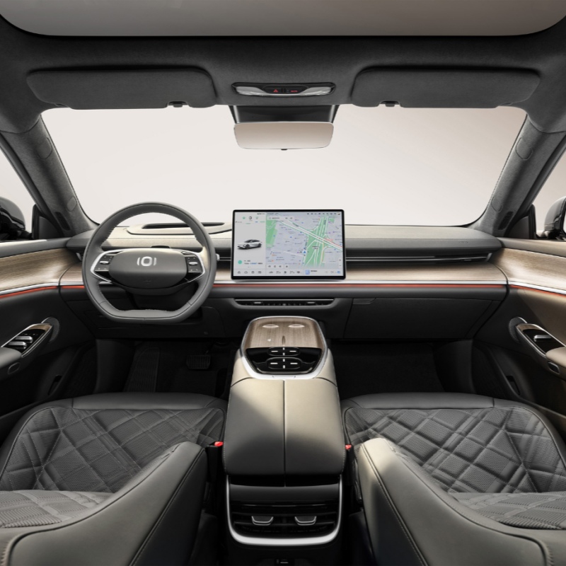 Чанг Ань Циюань A07 Чанг Ань Циюань A07