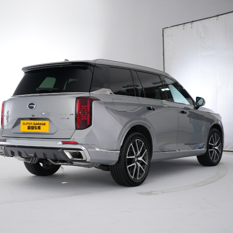 GAC Chrumpchi GS8 2.0TM รถเอสยูวี