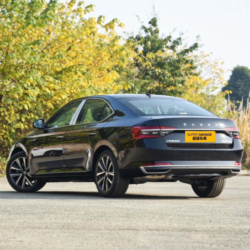Skoda Superbe