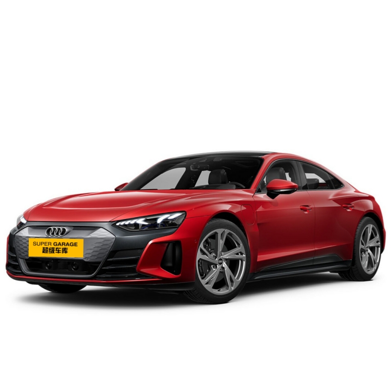 Ауди е-трон ГТ