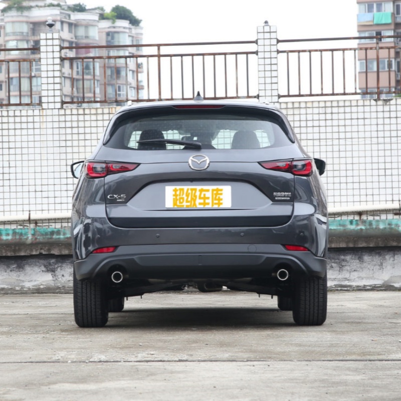 มาสด้า CX-5 2024