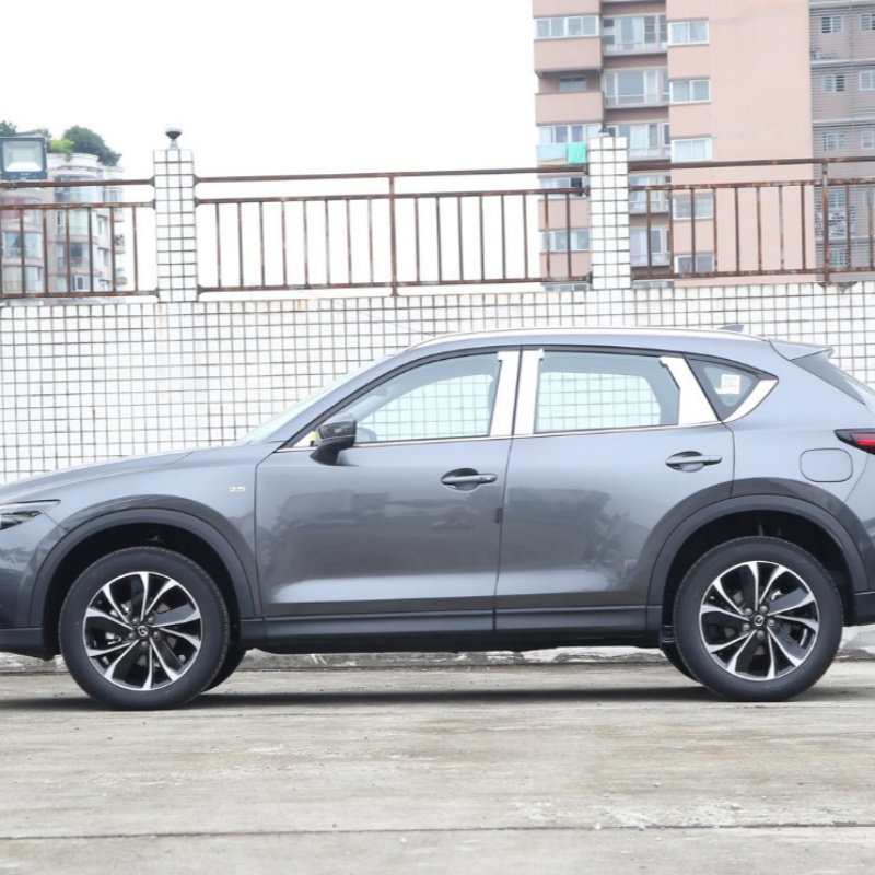 มาสด้า CX-5 2024