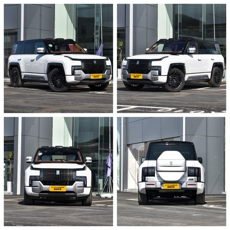 Yangwang U8 Yangwang U8