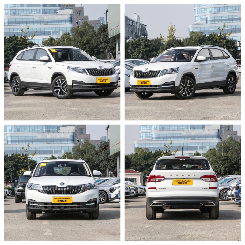 Skoda Kamiq Skoda Kamiq