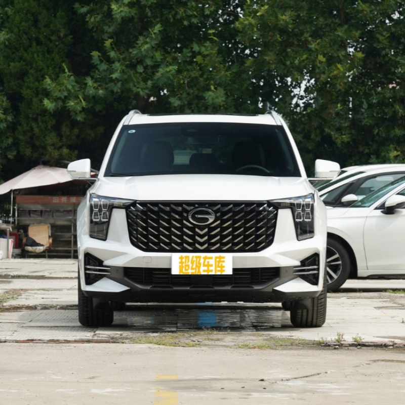 GAC Трампчи GS8