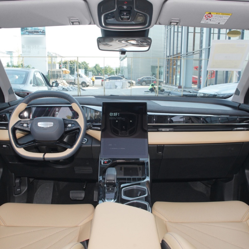 Джили Бойю Л