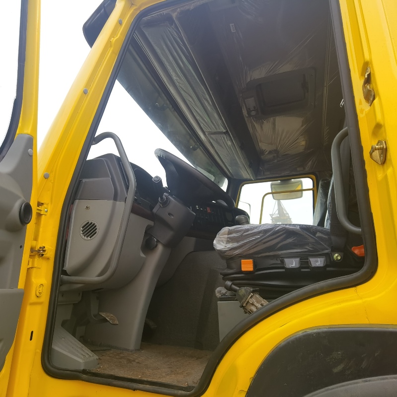 Howo 6x4 Damperli Kamyon