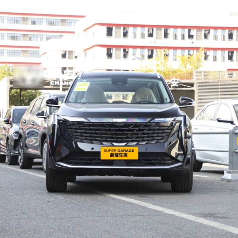 Джили Бойю Л