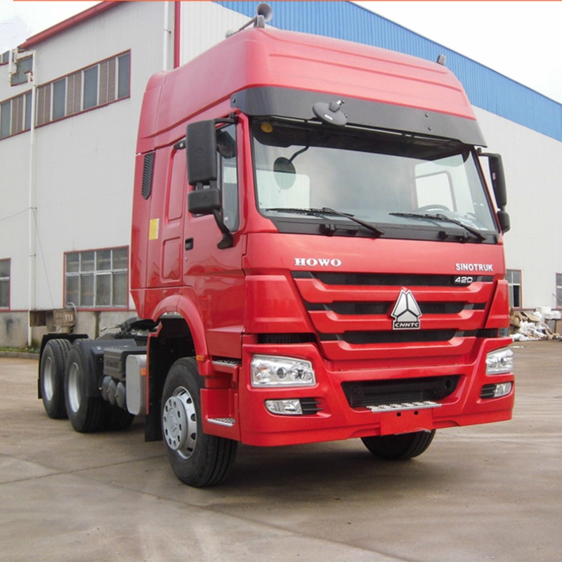 Howo 6x4 Traktör Kamyonu