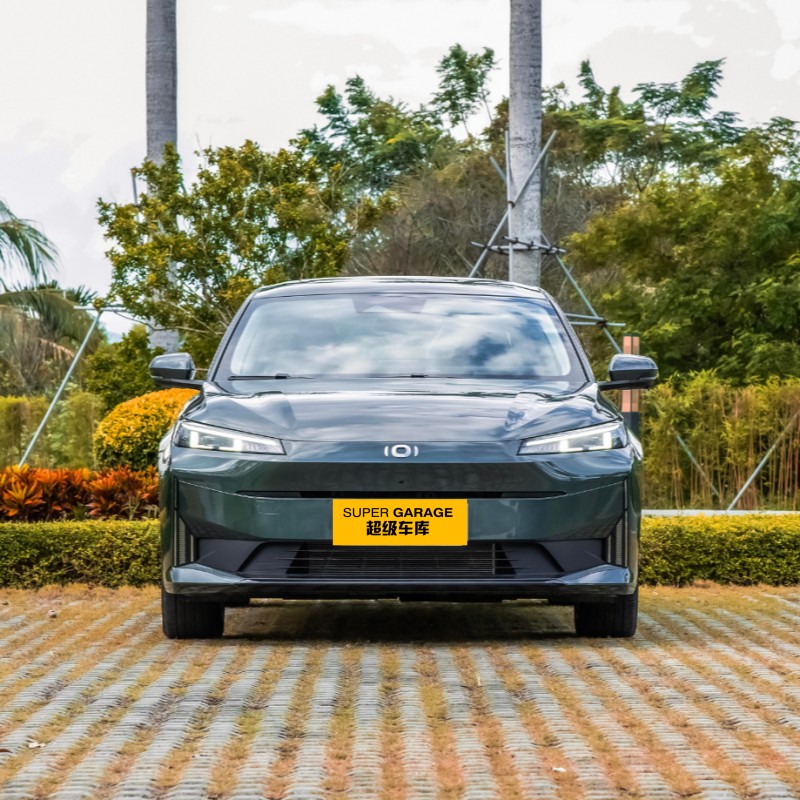 Чанъань Циюань A05 2024 PHEV