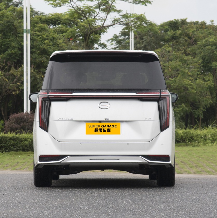 GAC Trumpchi M8 400T มาสเตอร์ซีรีส์ 2024 MVP