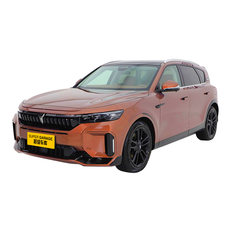 SUV Hibrid 2024 Voyah Percuma