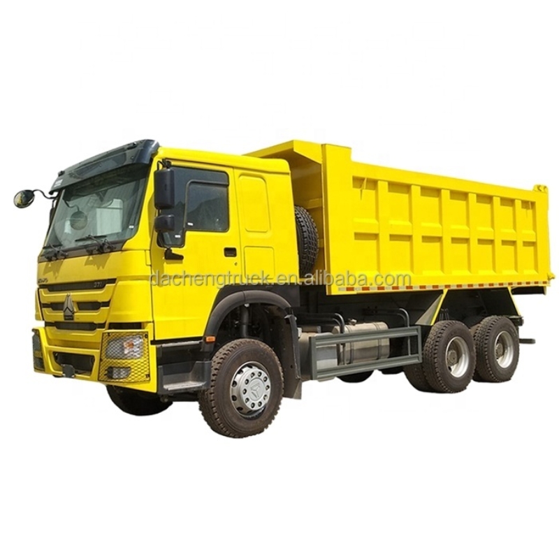 Howo 6x4 Damperli Kamyon