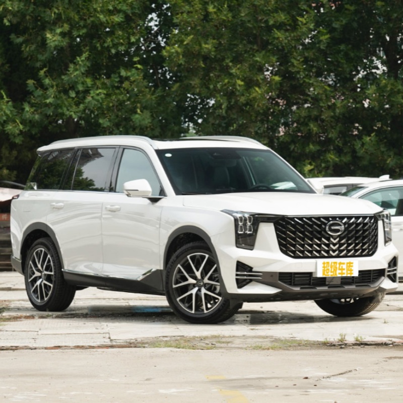 GAC Трампчи GS8