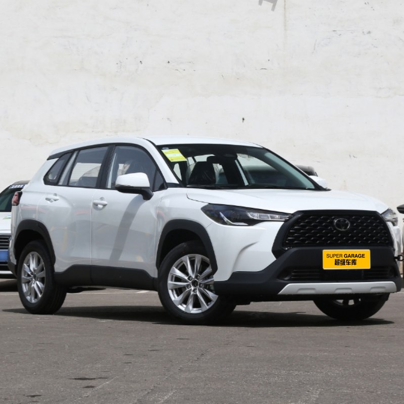 Тойота Королла Кросс