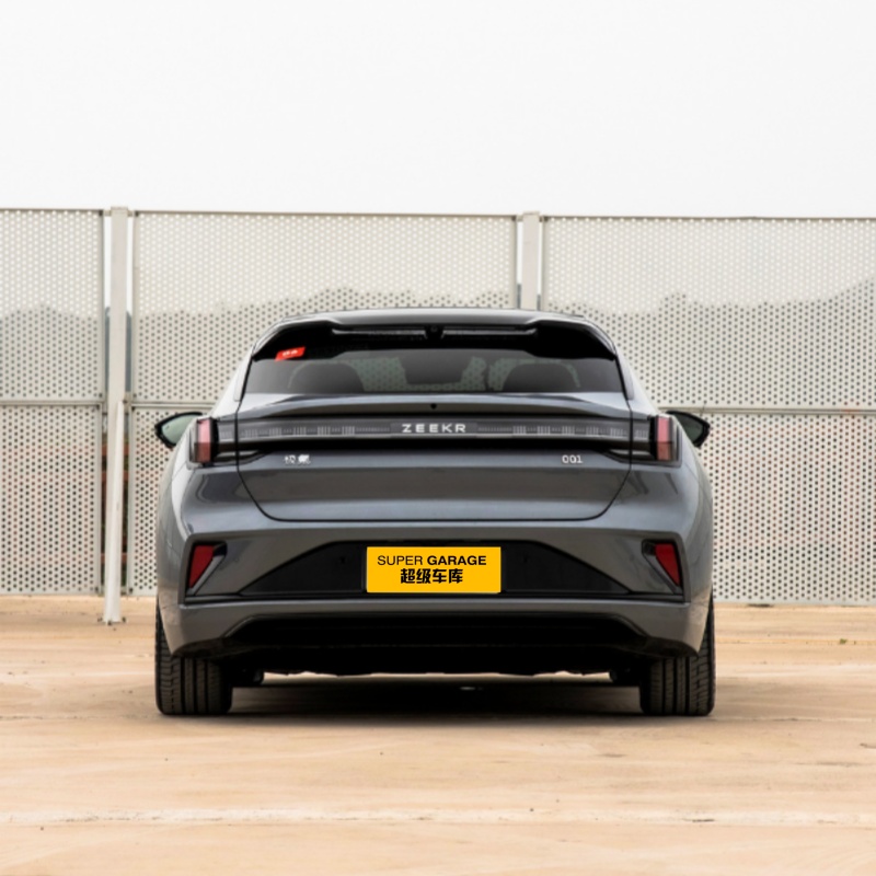 Zeekr 001