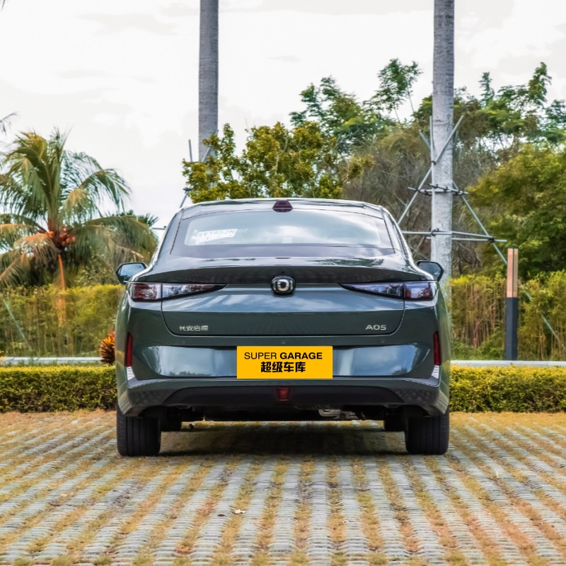 Чанъань Циюань A05 2024 PHEV