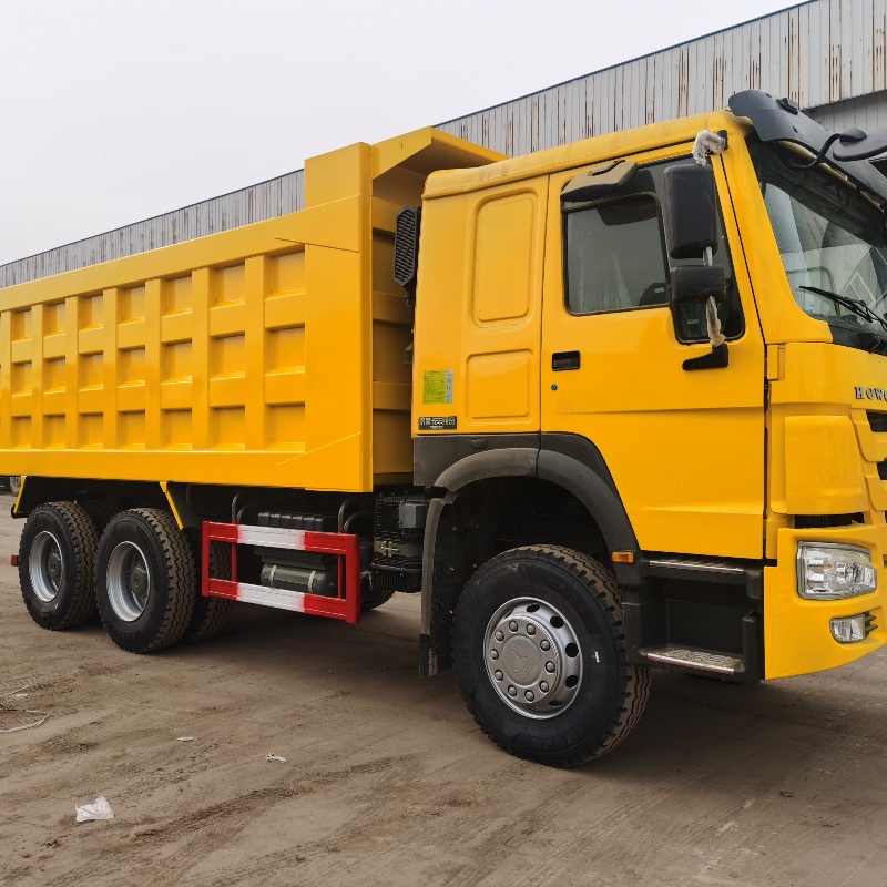 Howo 6x4 Damperli Kamyon