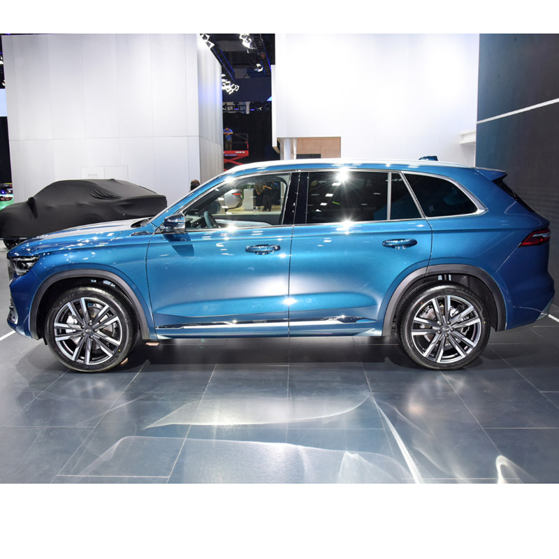 2021 Geely Otomobil Monjaro Xingyue L