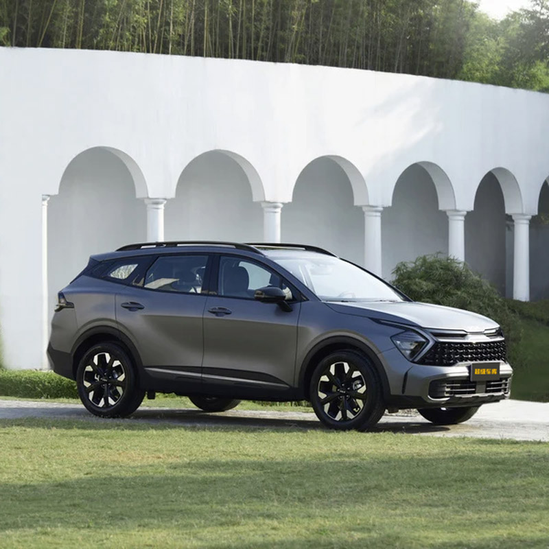 รถเบนซินยอดนิยม Kia Sportage 2023