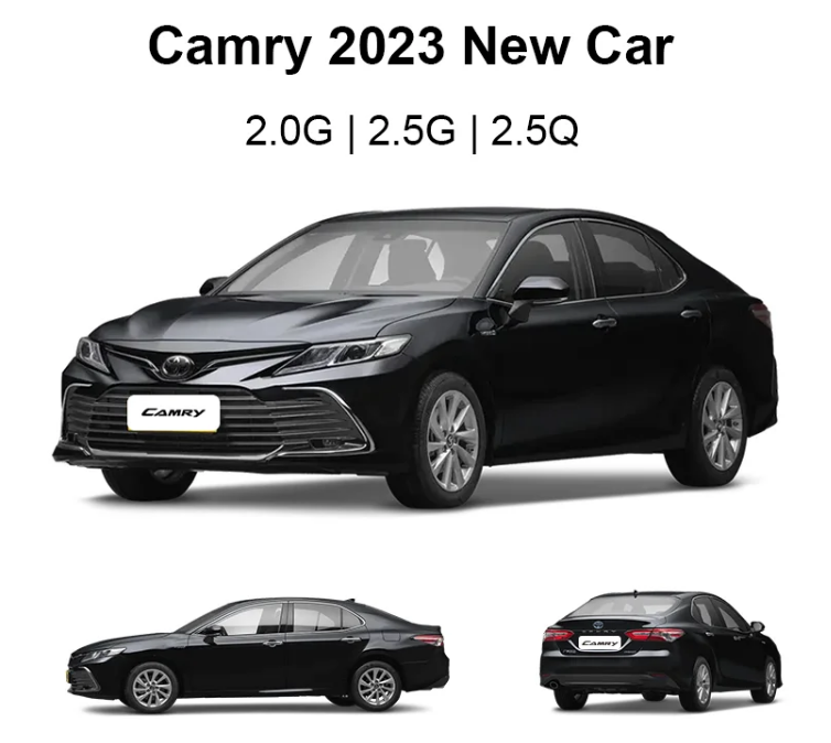 Camry'nin 2023 Camry'nin 2023