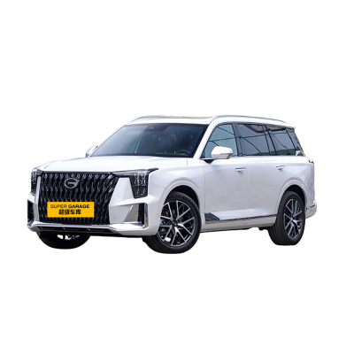 2024 4WD 2.0T GAC Trumpchi Gs8 6 мест 7 мест