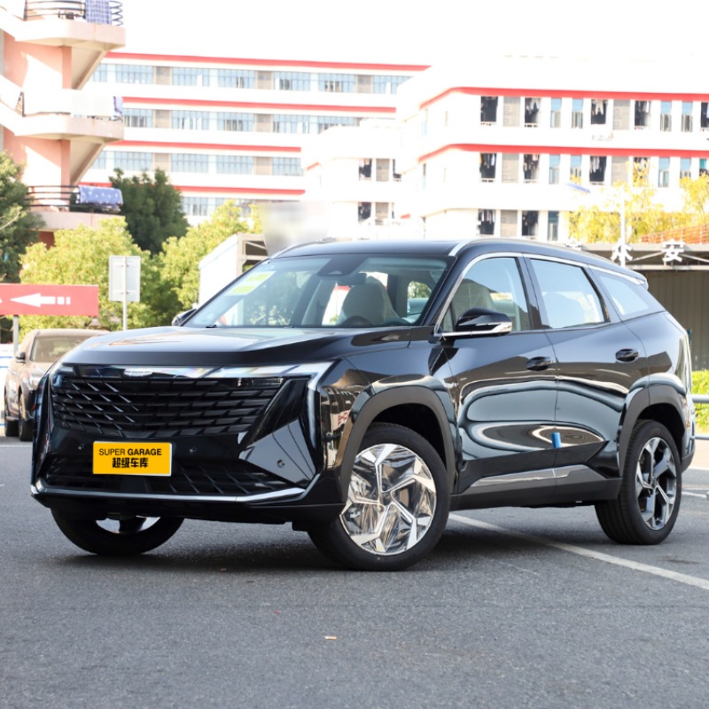 Джили Бойю Л