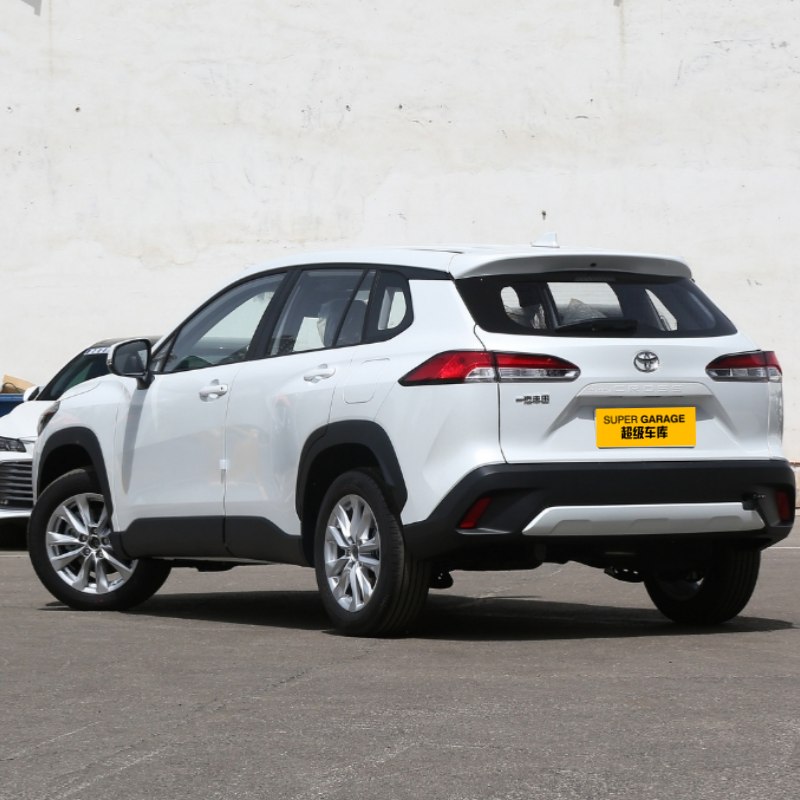 Тойота Королла Кросс