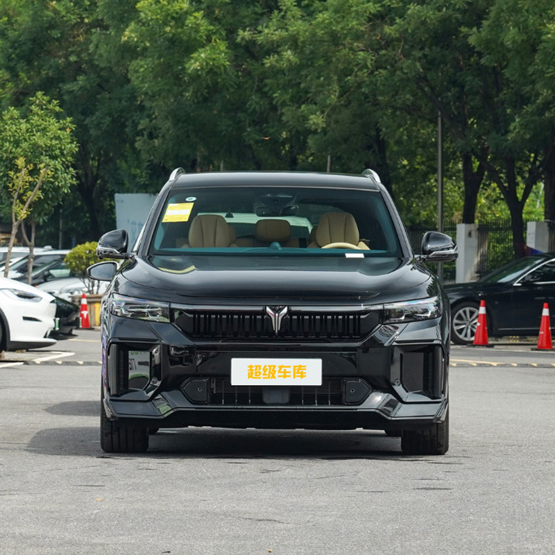 SUV Hibrid 2024 Voyah Percuma