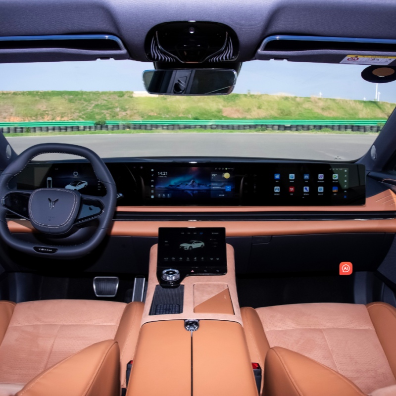 Voyah Zhuiguang PHEV 2023