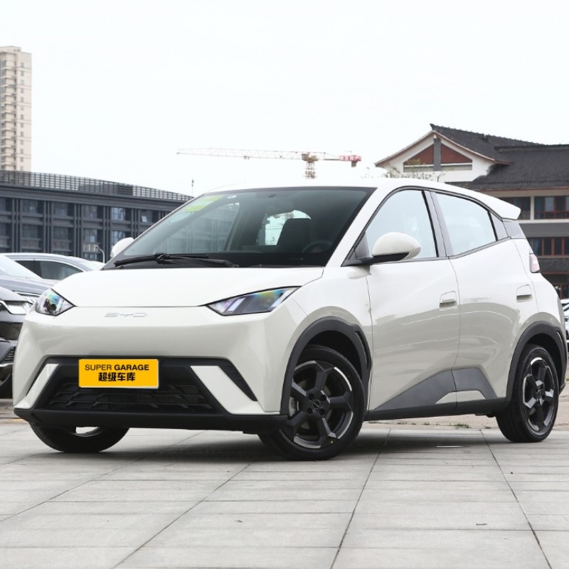 BYD Seagull ฟรีรถยนต์ไฟฟ้าปี 2023