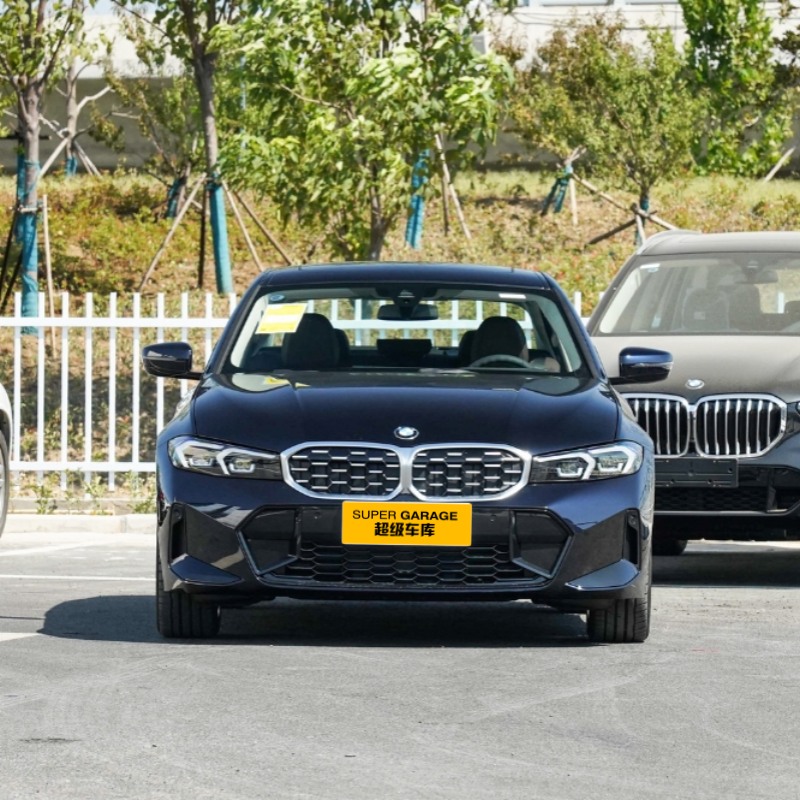 บีเอ็มดับเบิลยู ซีรีส์ 3