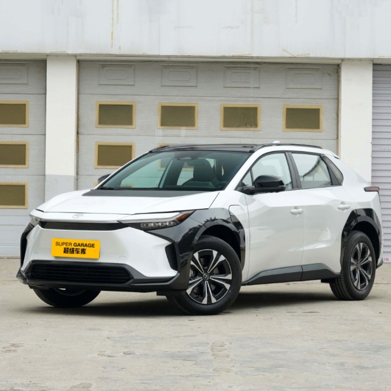 Тойота бЗ4Х