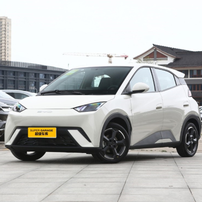 BYD Martısız 2023 Elektrikli Araba