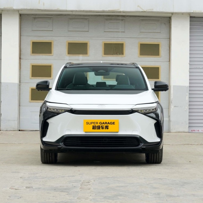 Тойота бЗ4Х