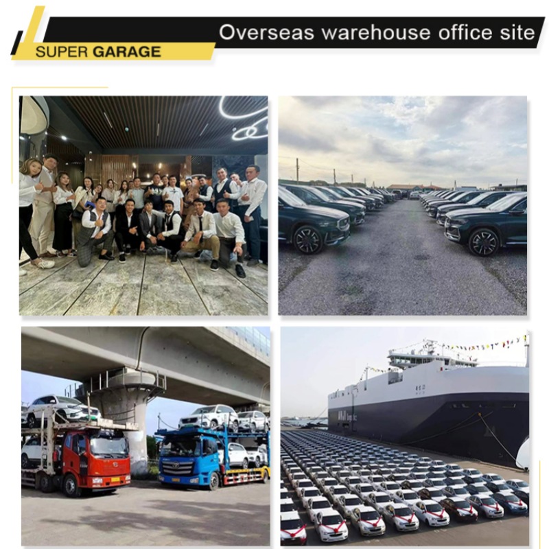 Trường An Oshan X5 Plus Trường An Oshan X5 Plus