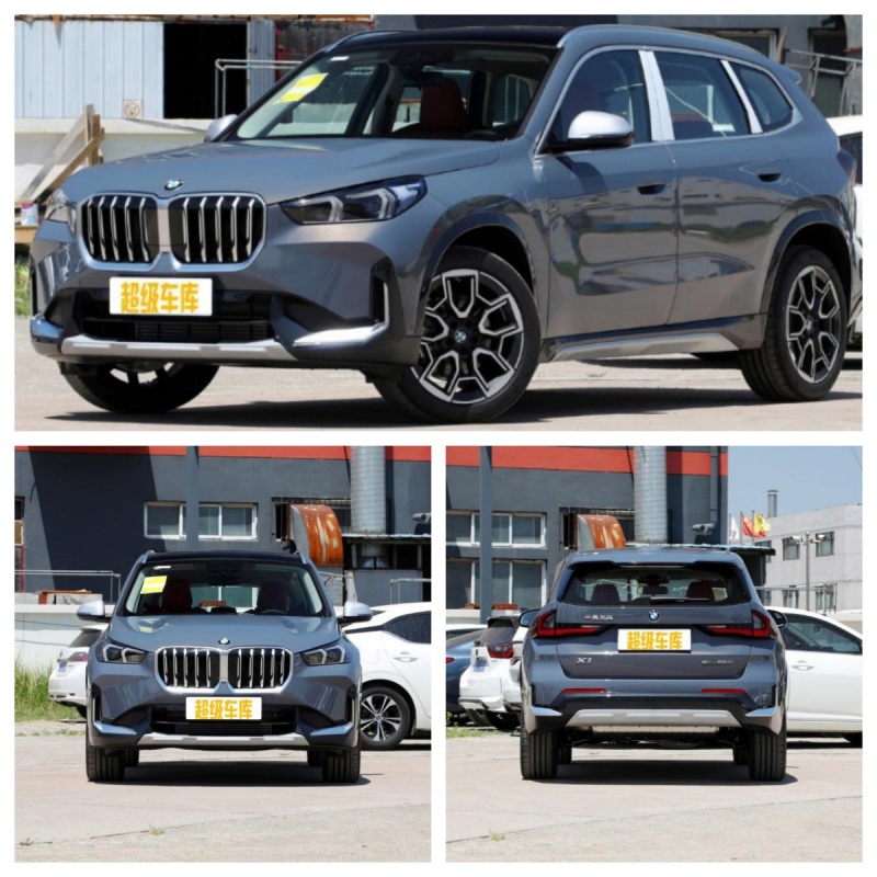 บีเอ็มดับเบิลยู X1 2023 บีเอ็มดับเบิลยู X1 2023