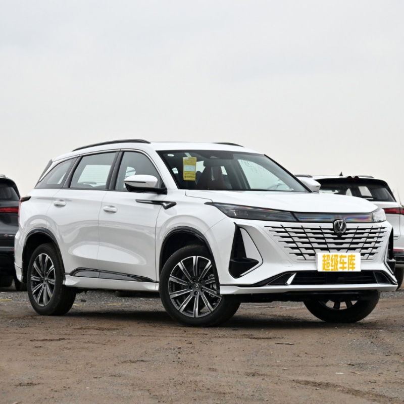 Чанган CS75 ПЛЮС