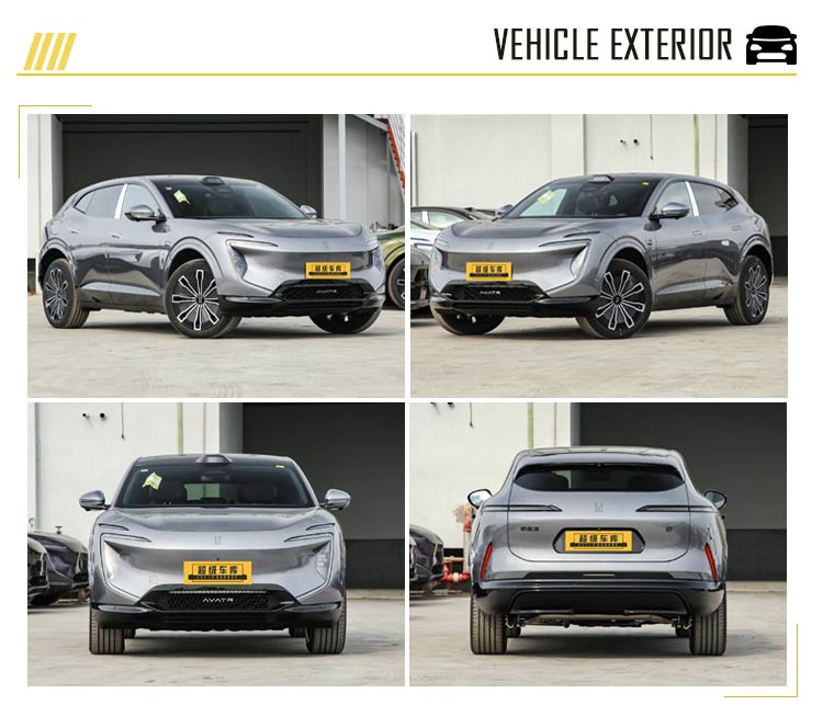 Avita 07 ARACIN DIŞ GÖRÜNÜMÜ Avita 07 ARACIN DIŞ GÖRÜNÜMÜ