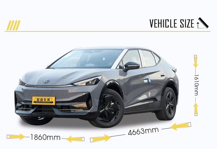 Volkswagen ID unikx boyutu Volkswagen ID unikx boyutu