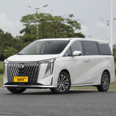 GAC Trumpchi M8 400T Master Series 2024 MVP