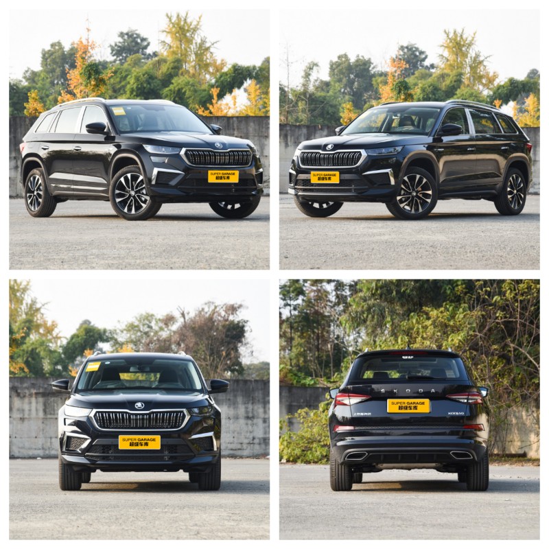 Skoda Kodiaq Skoda Kodiaq