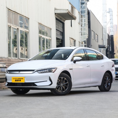 BYD Цинь Плюс