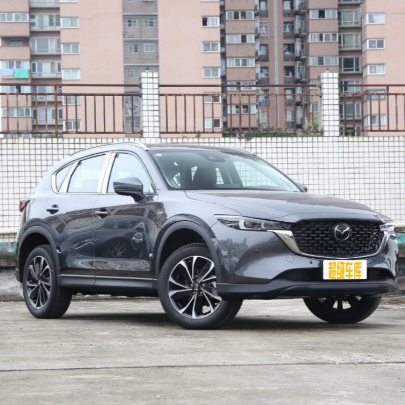 มาสด้า CX-5 2024