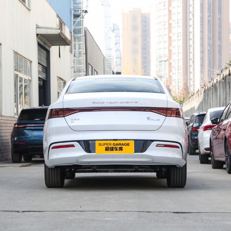 BYD Цинь Плюс