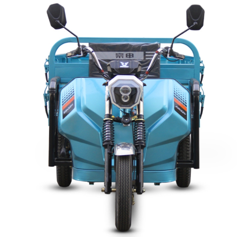 Электрический трехколесный велосипед Zongshen