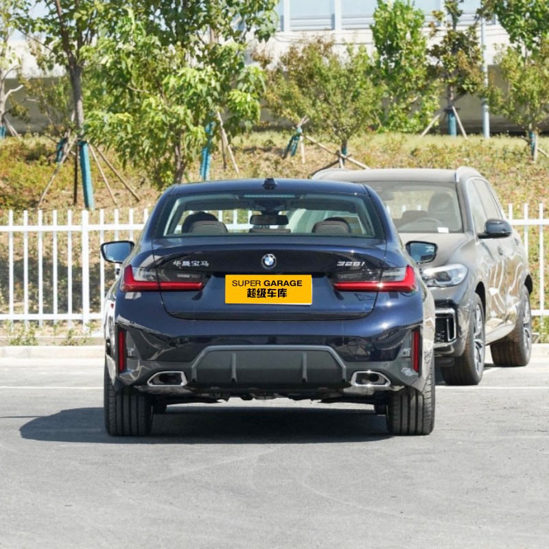 บีเอ็มดับเบิลยู ซีรีส์ 3