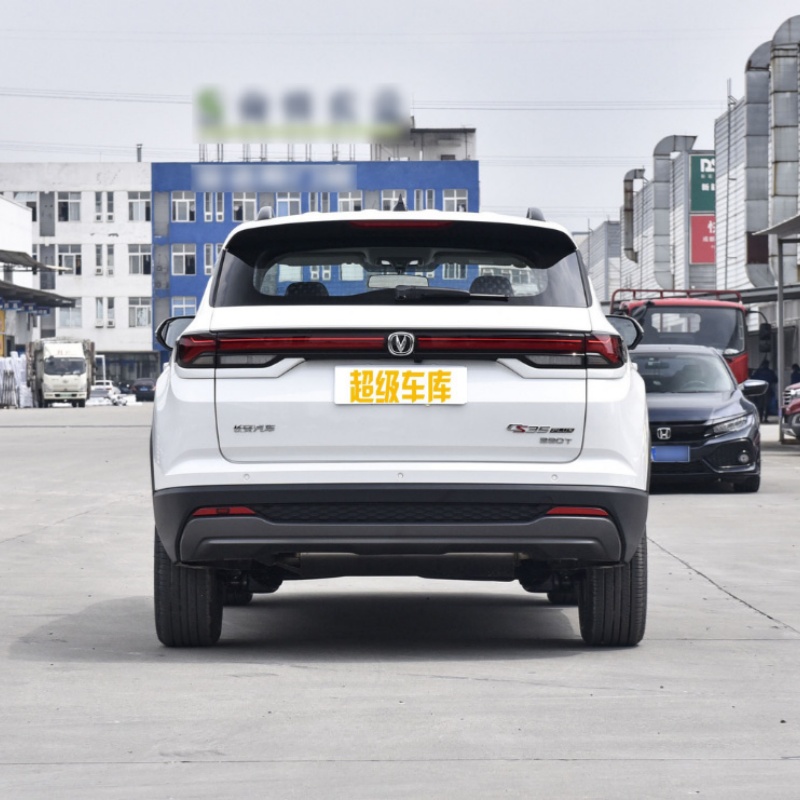 Changan CS35 PLUS